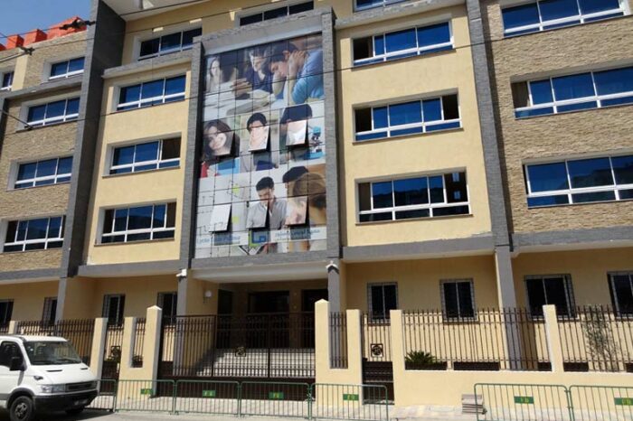 Lycée Louis Pasteur  Le lycée en photos