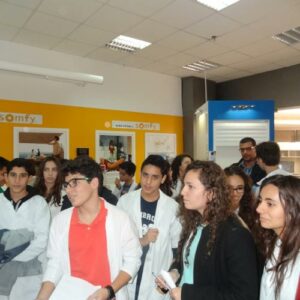 Lycée Louis Pasteur  Voyages d'études