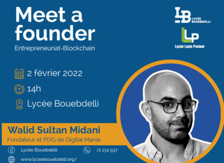 Lycée Louis Pasteur  Meet a founder
