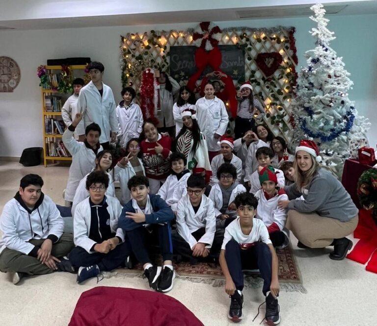 Secret Santa 2024