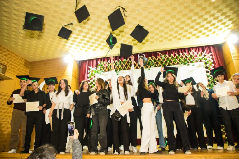 Cérémonie de remise des diplômes du DNB du Lycée Louis Pasteur Tunis!👩‍🎓🧑‍🎓