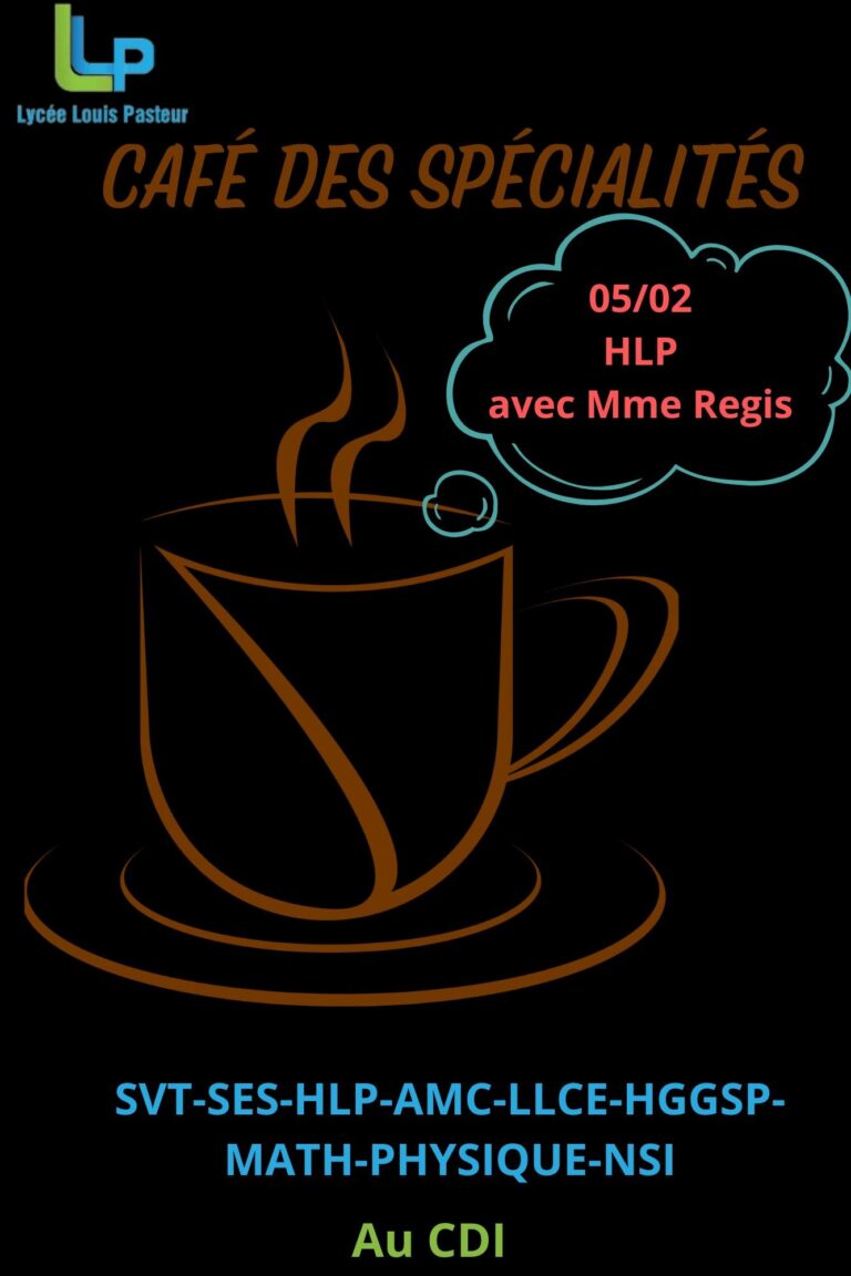 Nos Cafés Spécialités