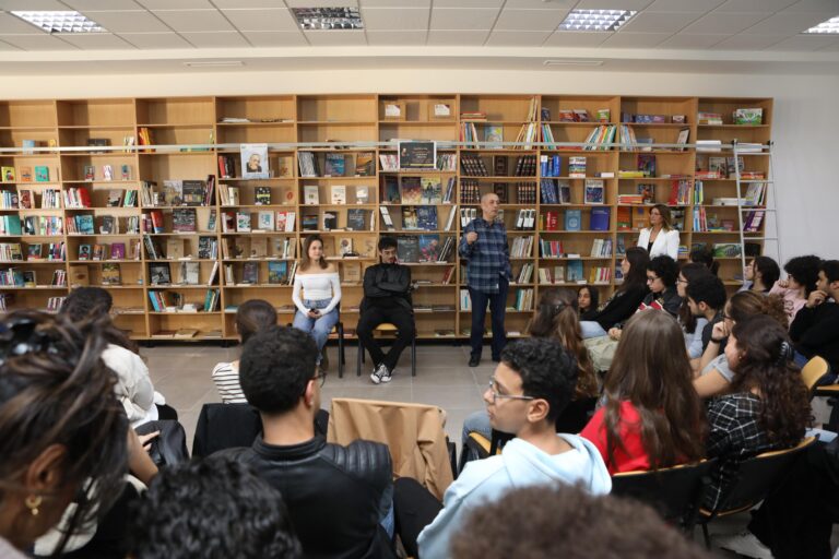 Avec l&rsquo;art et la culture, on se forme et on transforme