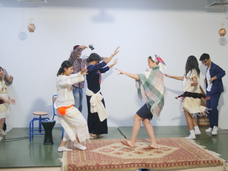 Le CDI a organisé une soirée ramadanesque au lycée Louis Pasteur