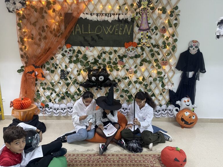 🎃📚 Semaine Spéciale au CDI ! 📚🎃