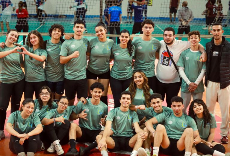 Tournoi international de volleyball
