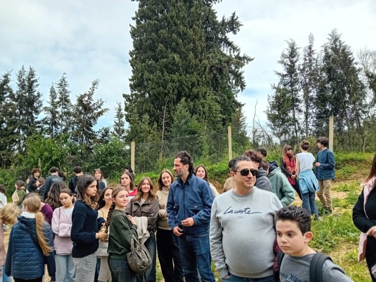 Une journée placée sous le signe du partage et de la convivialité